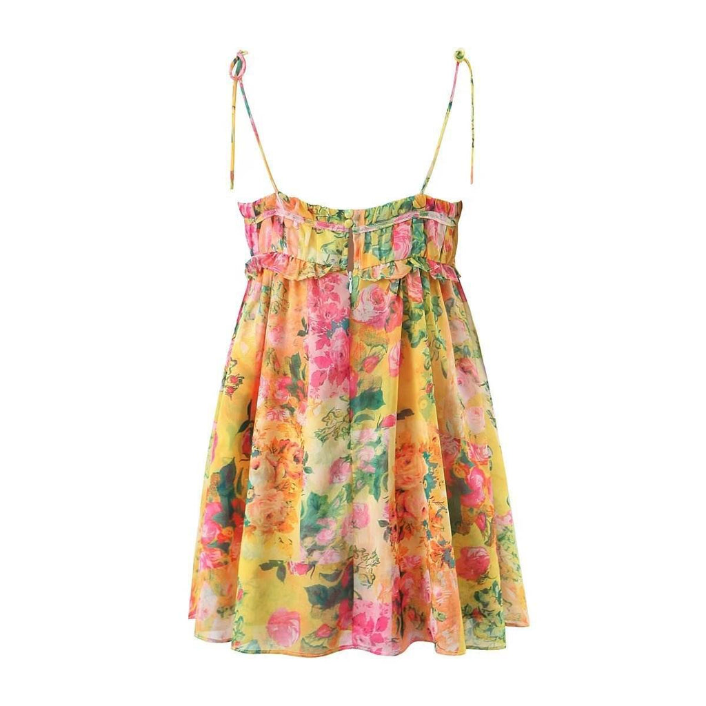 Hosenträgerkleid Sommer – Stilvolle Sommermode für jeden Anlass - FreeWave Fashion