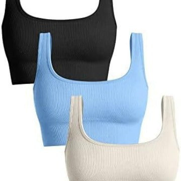 Thread Yoga Unterwäsche Sport-BH