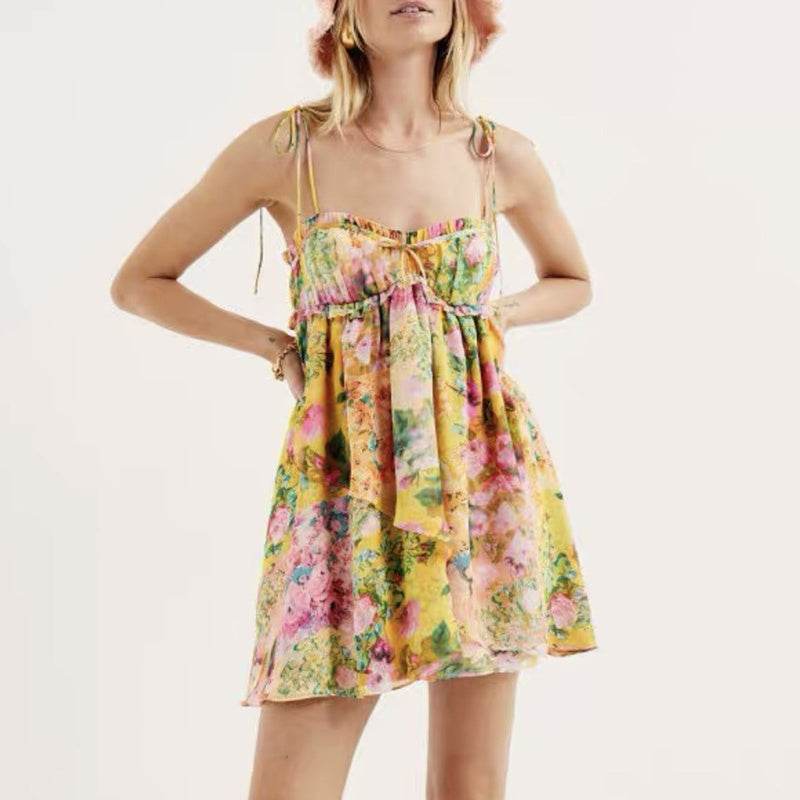 Hosenträgerkleid Sommer – Stilvolle Sommermode für jeden Anlass - FreeWave Fashion