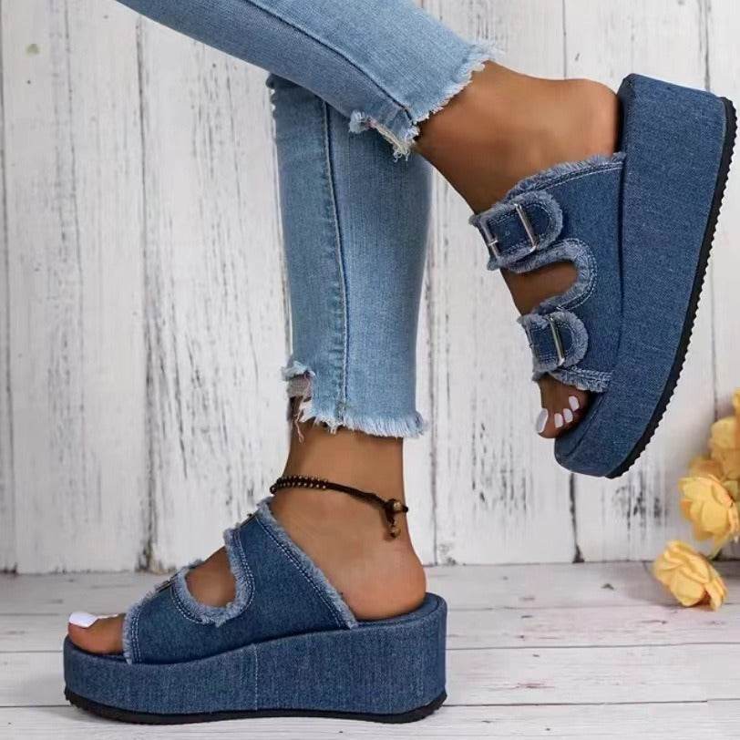 Sandalen - FreeWave Fashion 