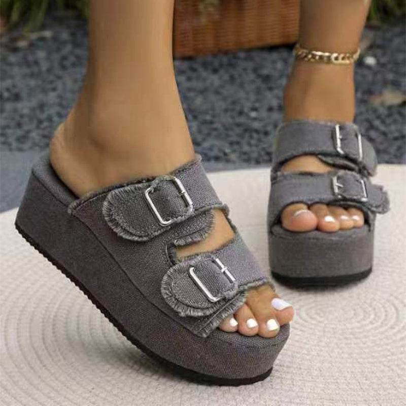 Sandalen - FreeWave Fashion 