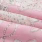 Floral Tie Neck Puff Sleeve Blouse - FreeWave Fashion 