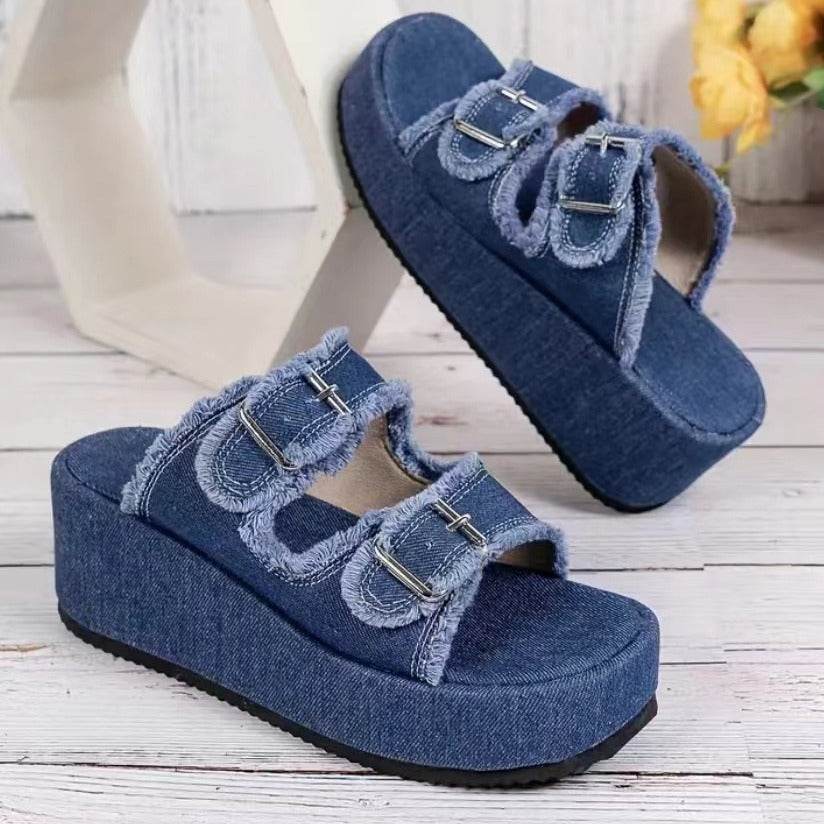 Sandalen - FreeWave Fashion 