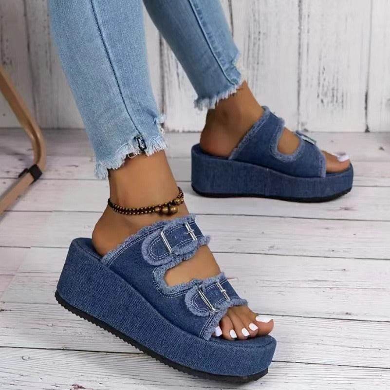 Sandalen - FreeWave Fashion 