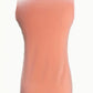 Sommerliches Tanktop mit Rundhalsausschnitt
