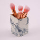 10 Marmor-Make-up-Pinsel-Sets, Beauty-Tools, Rouge, Lidschatten, Gesichtsmodifikation, 5 große und 5 kleine Explosionen. - FreeWave Fashion 