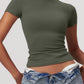 Figurbetontes Top