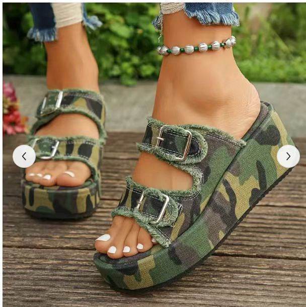 Sandalen - FreeWave Fashion 