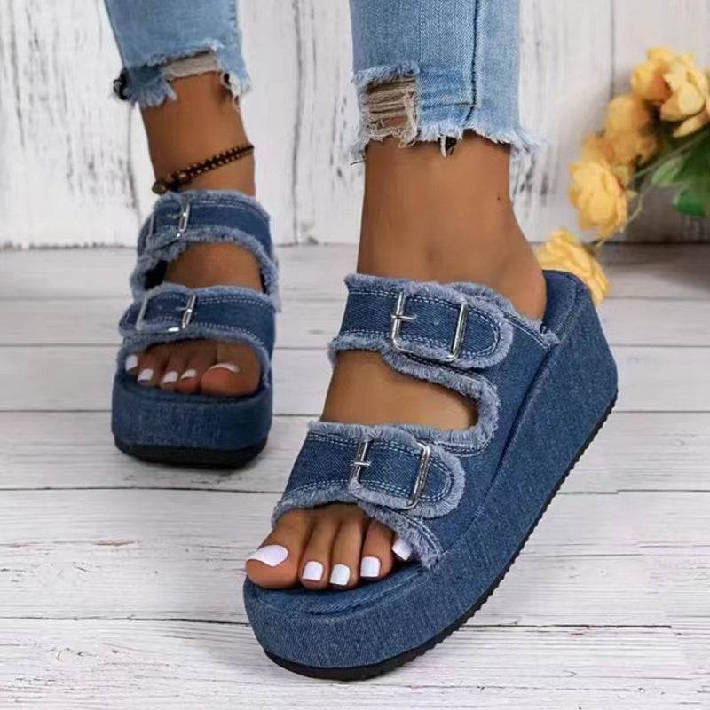 Sandalen - FreeWave Fashion 