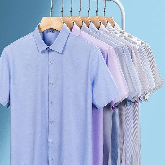 Kurzarmhemd - FreeWave Fashion 