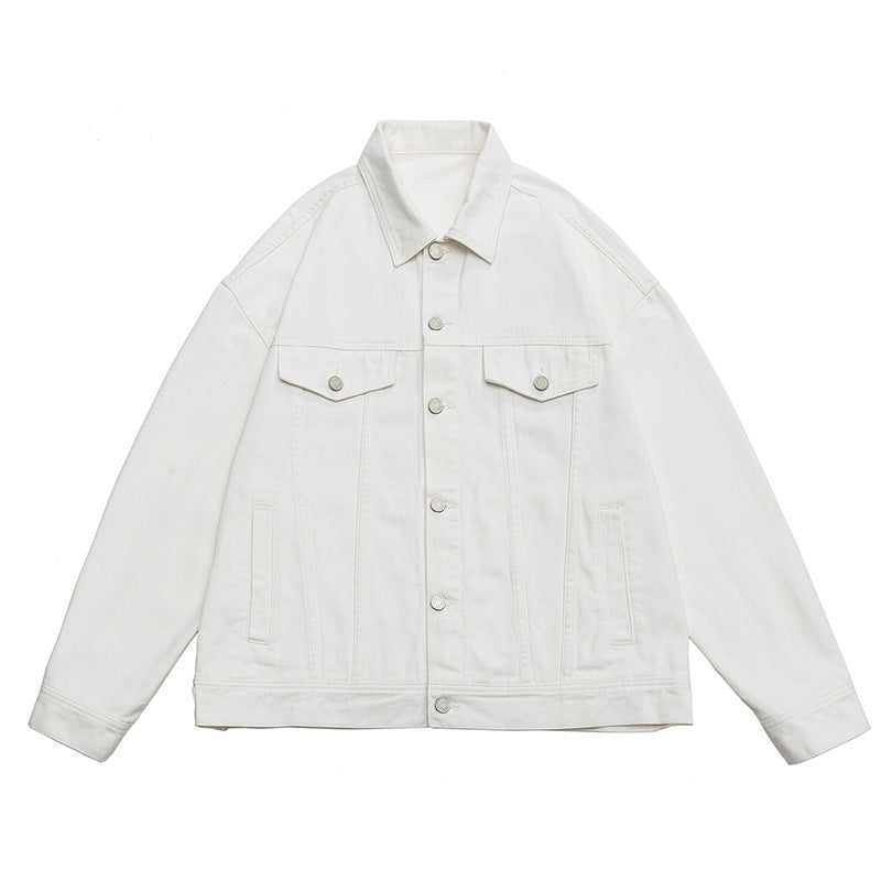 Amerikanische Klassische Vintage Jeansjacke Herren