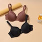 Plus-Size-Unterwäsche BH