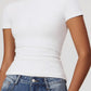 Figurbetontes Top