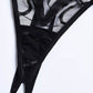 Verführerisches Dessous Set 3-teilig - FreeWave Fashion 