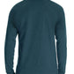 Herren T-Shirt mit Knopfleiste - FreeWave Fashion 