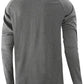 Herren T-Shirt mit Knopfleiste - FreeWave Fashion 