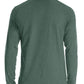 Herren T-Shirt mit Knopfleiste - FreeWave Fashion 