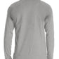 Herren T-Shirt mit Knopfleiste - FreeWave Fashion 