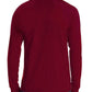 Herren T-Shirt mit Knopfleiste - FreeWave Fashion 