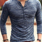 Langärmeliges T-Shirt aus Slub-Seide - FreeWave Fashion 