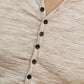 Langärmeliges T-Shirt aus Slub-Seide - FreeWave Fashion 
