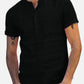 Hemd aus Baumwolle und Leinen - FreeWave Fashion 
