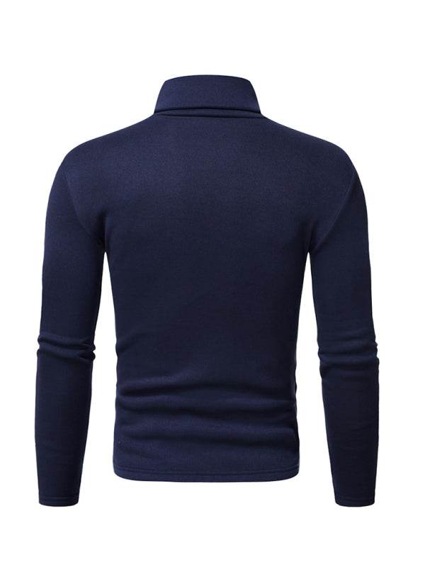Fleecepullover - FreeWave Fashion 