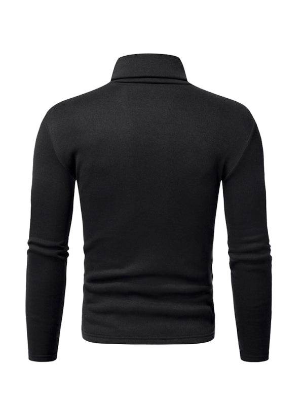 Fleecepullover - FreeWave Fashion 