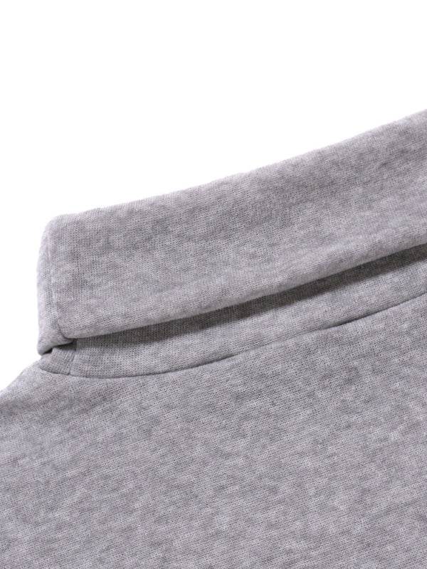 Fleecepullover - FreeWave Fashion 