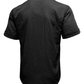 Lässige, einfarbige Kurzarm-Oberteile mit Revers für Herren - FreeWave Fashion 