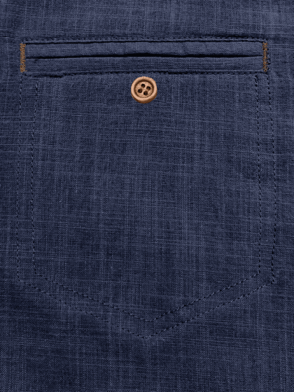 Lässige, einfarbige Kurzarm-Oberteile mit Revers für Herren - FreeWave Fashion 