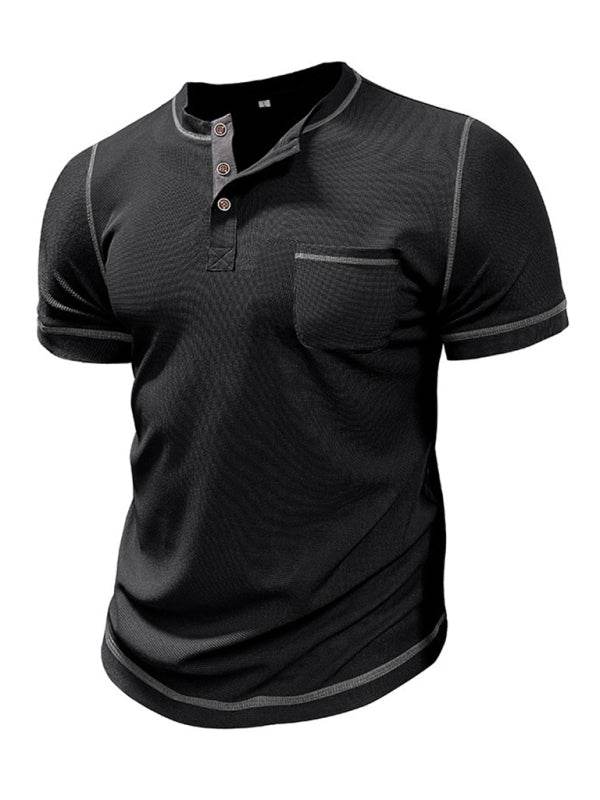 Kurzärmliges T-Shirt - FreeWave Fashion 