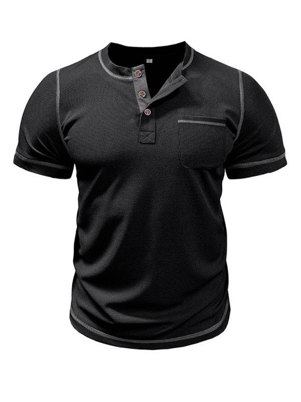 Kurzärmliges T-Shirt - FreeWave Fashion 