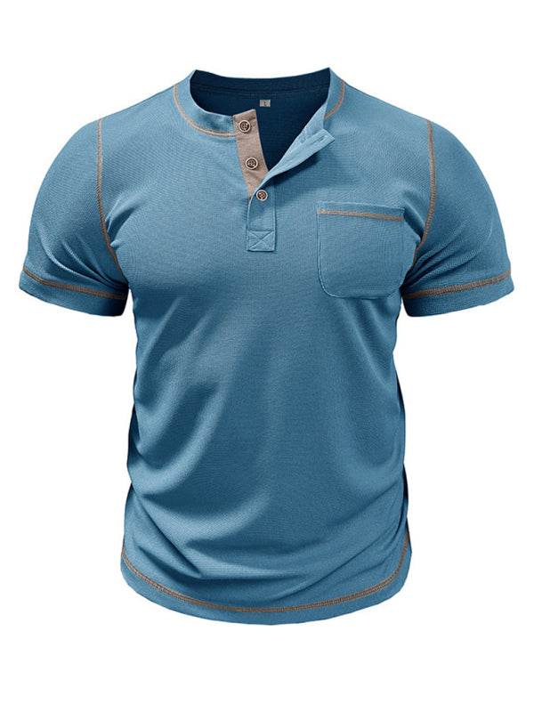 Kurzärmliges T-Shirt - FreeWave Fashion 
