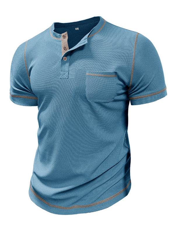Kurzärmliges T-Shirt - FreeWave Fashion 