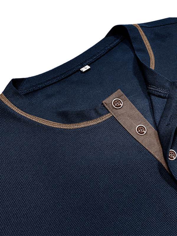 Kurzärmliges T-Shirt - FreeWave Fashion 