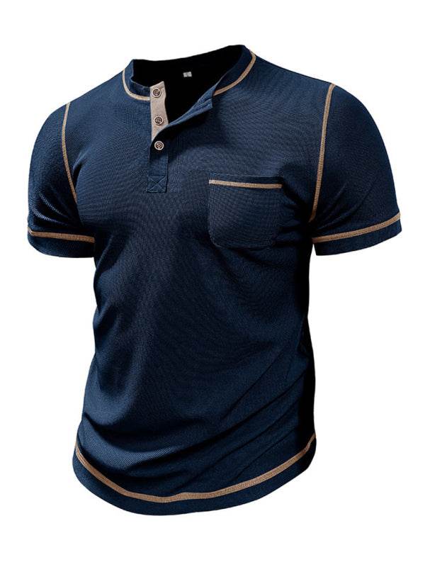 Kurzärmliges T-Shirt - FreeWave Fashion 
