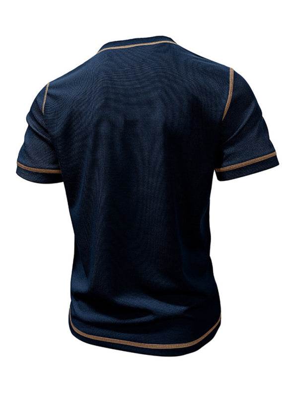 Kurzärmliges T-Shirt - FreeWave Fashion 