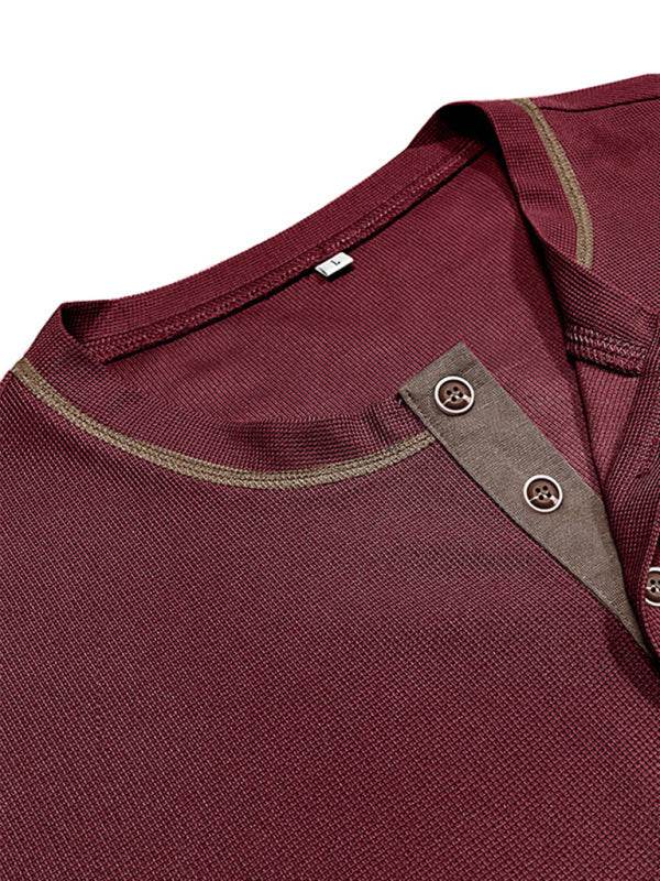 Kurzärmliges T-Shirt - FreeWave Fashion 