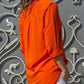 Schicke, selbst gestaltete Polyester-Damenbluse mit Reverskragen - FreeWave Fashion 