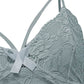 Dessous-Set mit Spitze - FreeWave Fashion 