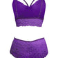 Dessous-Set mit Spitze - FreeWave Fashion 