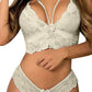 Dessous-Set mit Spitze - FreeWave Fashion 