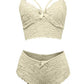 Dessous-Set mit Spitze - FreeWave Fashion 