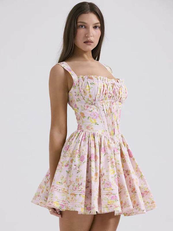 Elegantes Kleid - FreeWave Fashion 
