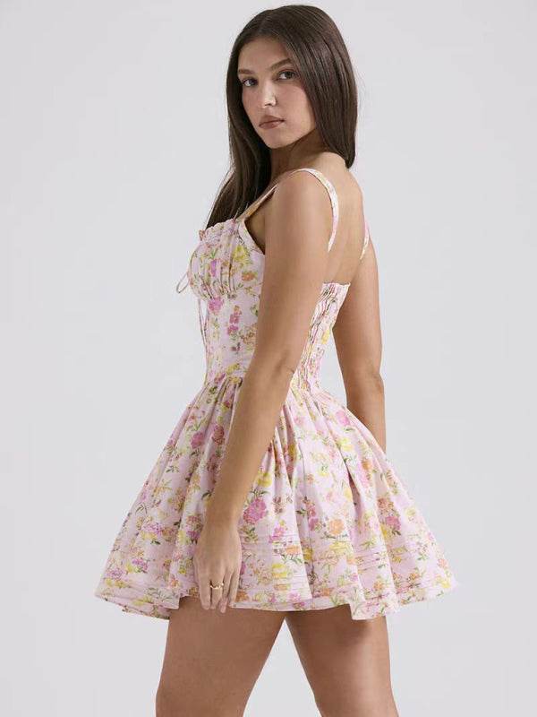 Elegantes Kleid - FreeWave Fashion 