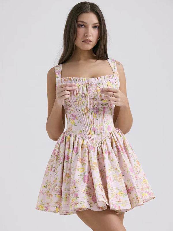 Elegantes Kleid - FreeWave Fashion 