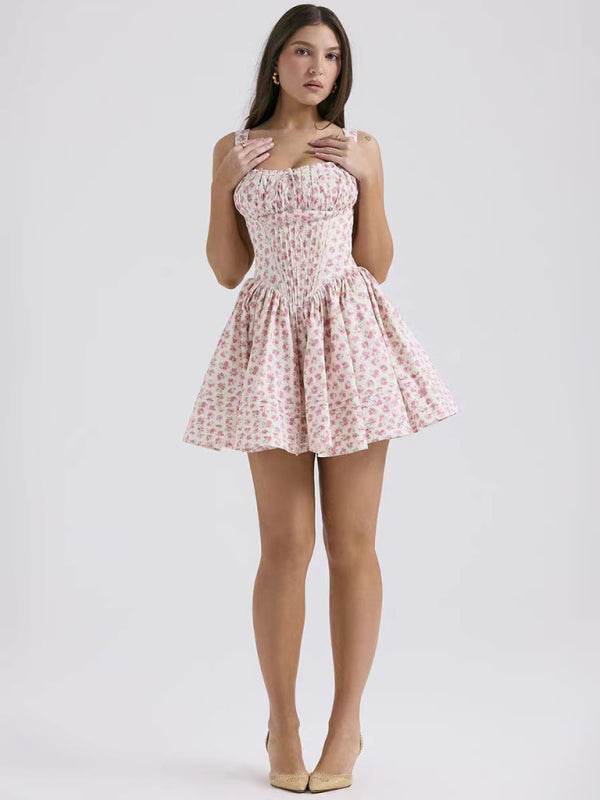 Elegantes Kleid - FreeWave Fashion 