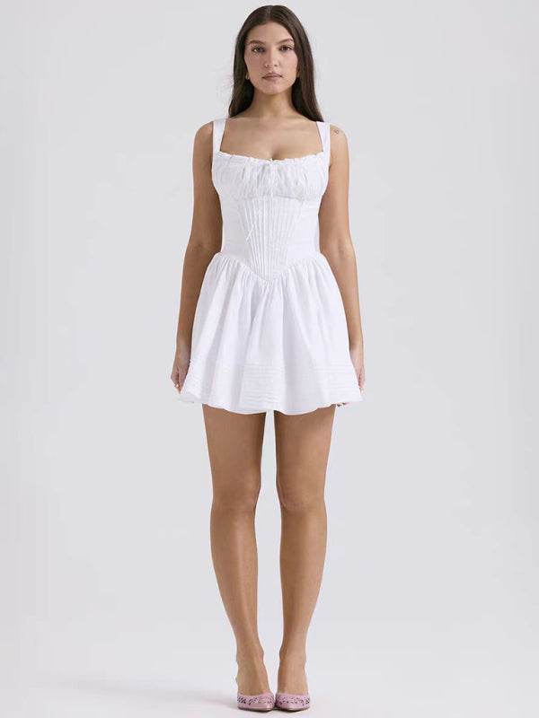 Elegantes Kleid - FreeWave Fashion 