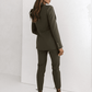 Zweireihiger einfarbiger Modeblazer - FreeWave Fashion 